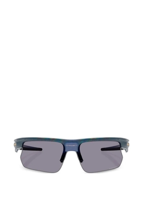 Oakley BiSphaera™ browline sunglasses - Blue