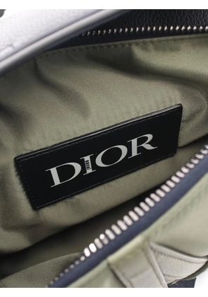 Christian Dior Pre-Owned x Sacai 2010s Saddle belt bag - Green