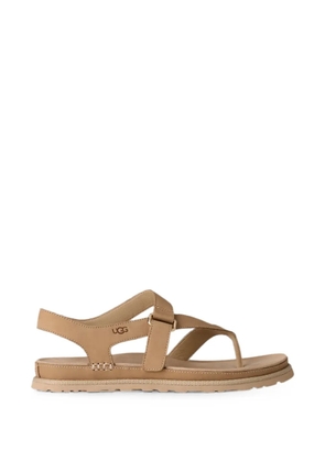 UGG GoldenGaze sandals - Neutrals