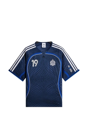 KITH x Adidas Messi 2006 Argentina T-shirt - Blue