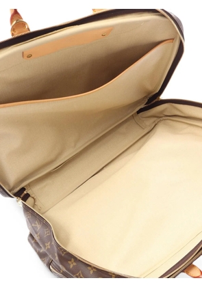 Louis Vuitton Pre-Owned 1997 Alize 24H Monogram Boston bag - Brown