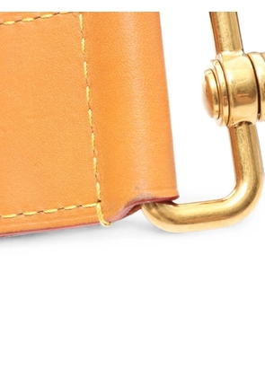 Louis Vuitton Pre-Owned 2010s Monogram Vagabond shoulder bag - Brown