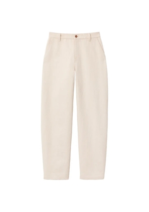 Lafayette 148 Kent jeans - Neutrals
