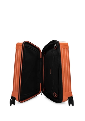 PIQUADRO expandable cabin suitcase - Orange
