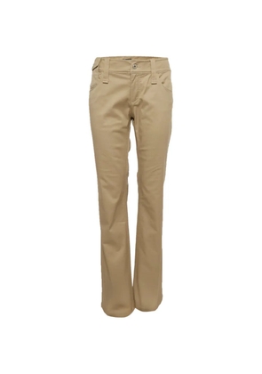 D&G bootcut trousers - Neutrals