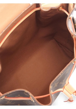 Louis Vuitton Pre-Owned MM Odyssey Monogram handbag - Brown
