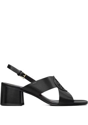 Tory Burch 55mm Miller slingback sandals - Black