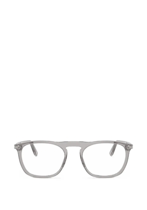 Persol round-frame glasses - Grey