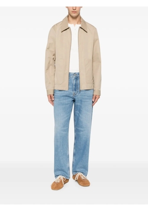 NN07 Otis 1882 belt-loop jeans - Blue