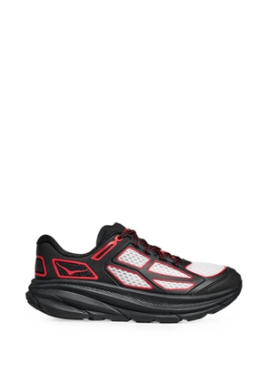 HOKA Clifton One9 lace-up sneakers - Black