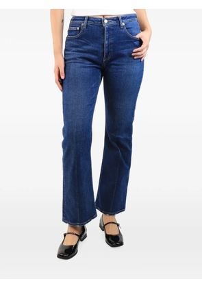 Tu es mon Tresor slim-fit jeans - Blue