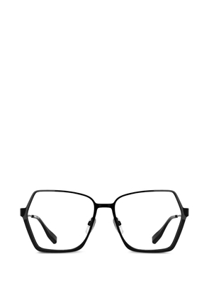 Karl Lagerfeld geometric-frame glasses - Black