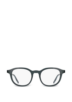 Karl Lagerfeld round-frame glasses - Grey