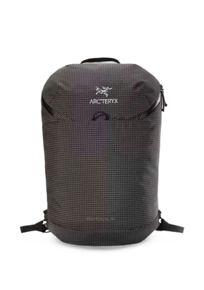 Arc'teryx Konseal 15 grid-pattern backpack - Grey
