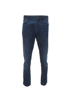 BOSS GREEN HUGO BOSS straight-fit jeans - Blue