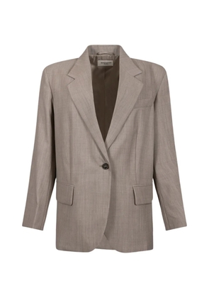 Weekend Max Mara single-breasted blazer - Neutrals
