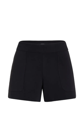 Marie Oliver Mia panelled shorts - Black
