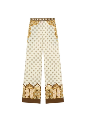La DoubleJ Club pants placée - Neutrals
