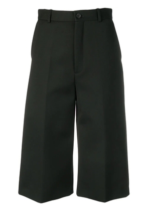 Balenciaga Capri trousers - Black