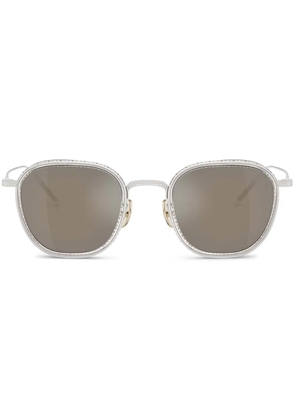Oliver Peoples TK-9 sunglasses - Silver