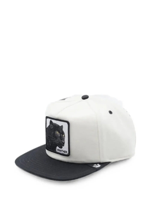GOORIN BROS Black Panther baseball cap - White