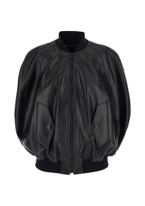 Balenciaga zip pocket jacket - Black