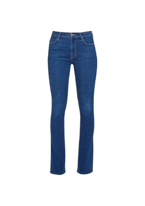 MOTHER The Runaway bootcut jeans - Blue