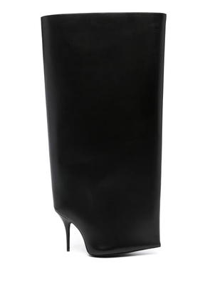 Balenciaga 110mm New Wader boots - Black