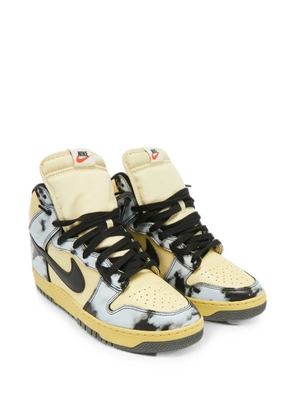 Nike 1985 Dunk acid-wash sneakers - Neutrals