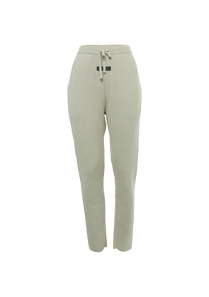 Fear Of God Essentials Milano knit trousers - Neutrals