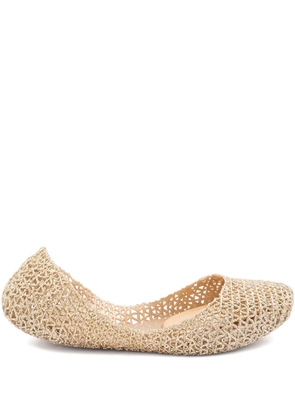 Melissa Campana ballet flats - Neutrals