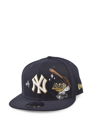 NEW ERA CAP x New York Yankees MLB x Looney Tunes Taz 9FIFTY baseball cap - Blue