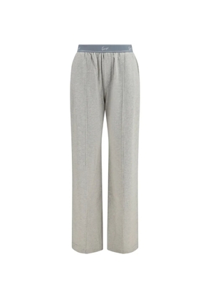 Kenzo Signature elasticated track paints - Grey