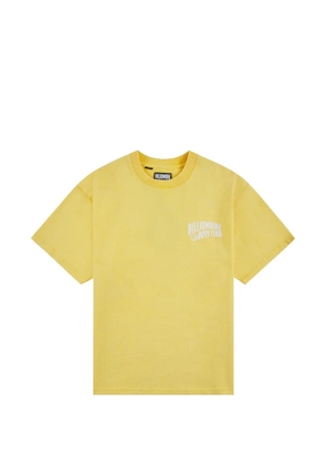 Billionaire Boys Club Faded Curve T-shirt - Yellow