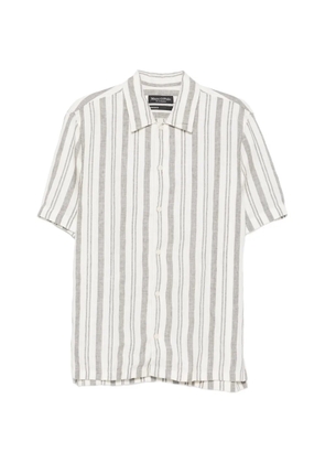 Marc O'Polo stripe-pattern shirt - White