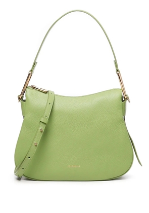 Coccinelle small Magie Soft shoulder bag - Green