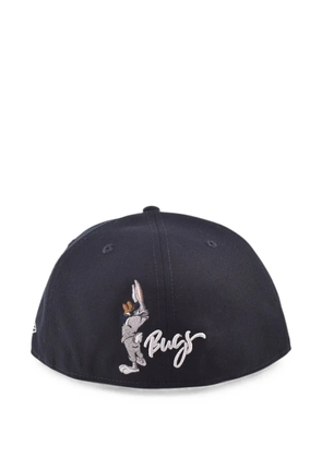 NEW ERA CAP 59FIFTY Fitted Yankees MLB X Looney Tunes Bugs Bunny cap - Blue