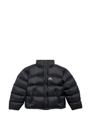 Balenciaga b3B Sports Icon puffer ski jacket - Black