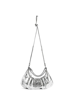 Balenciaga small Pamela shoulder bag - Silver