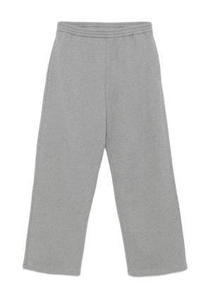 Balenciaga elastic-waistband pants - Grey
