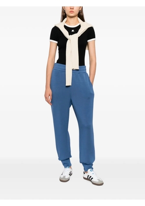 Varley The Slim Cuff pants - Blue