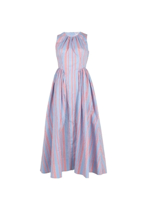 Hunter Bell Nantucket midi dress - Blue
