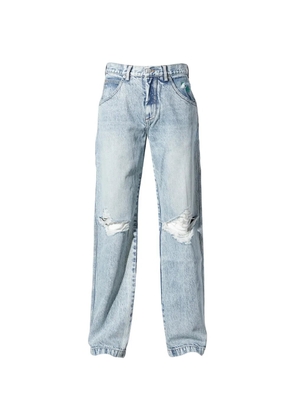 Cherry World Venice distressed jeans - Blue