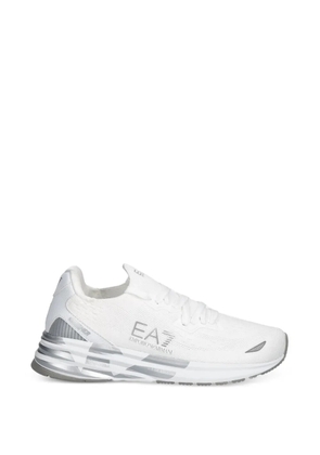 Ea7 Emporio Armani Crusher Distance sneakers - White