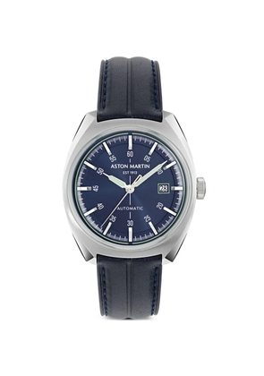 Aston Martin Watches RSST cushion case watch - Blue