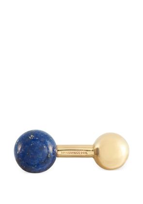 Tiffany & Co. Pre-Owned lapis cufflinks - Gold