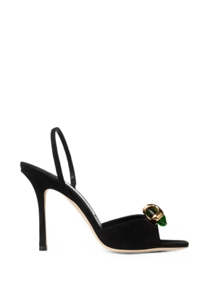 Jimmy Choo Emani sandals - Black
