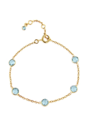 AUREE JEWELLERY Antibes gemstone bracelet - Gold