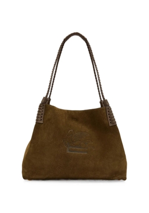 ETRO medium Libra tote bag - Green