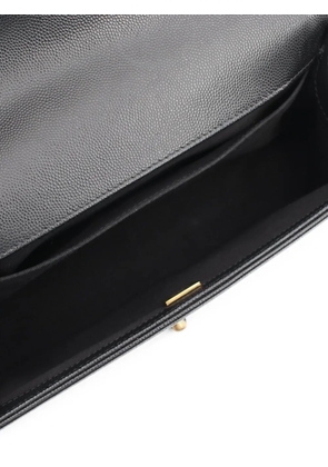 CHANEL Pre-Owned Boy Chanel chain shoulder bag - Black